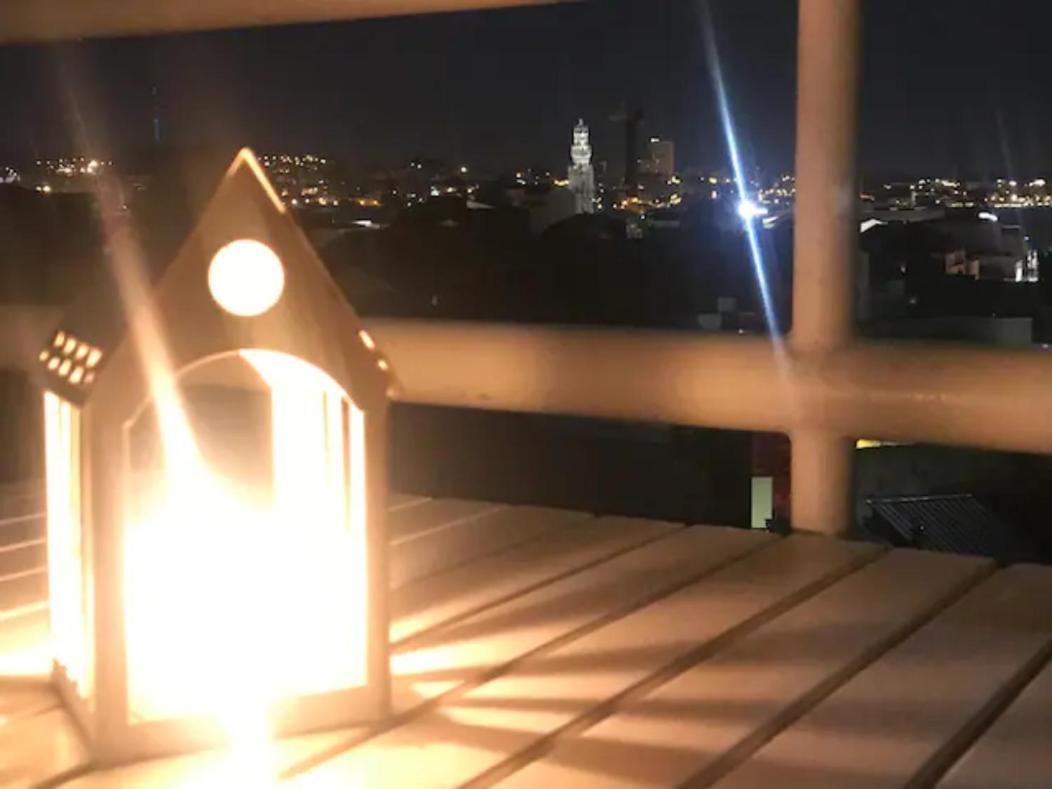 Apartamento Praca - Vistas Sobre A Cidade Porto Exterior foto