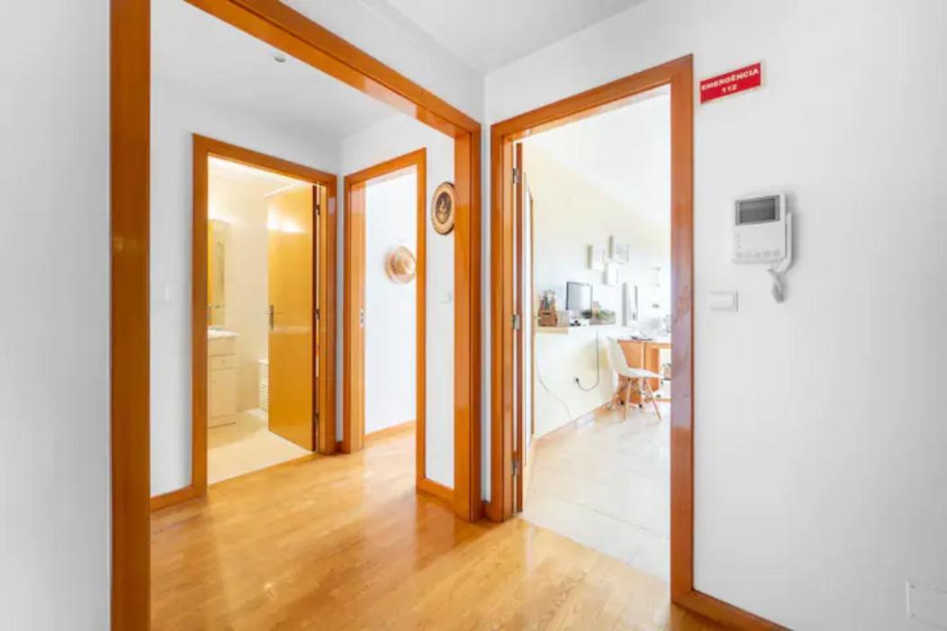 Apartamento Praca - Vistas Sobre A Cidade Porto Exterior foto